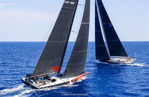 regata rolex cup 2021|rolex yacht race.